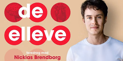 De elleve \u2013 foredrag med Nicklas Brendborg | K\u00f8benhavn
