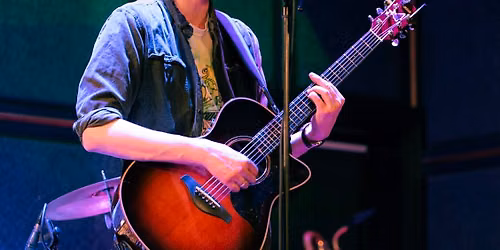 Chris Cyrus of Slack Tide at West On Main | Watertown MA