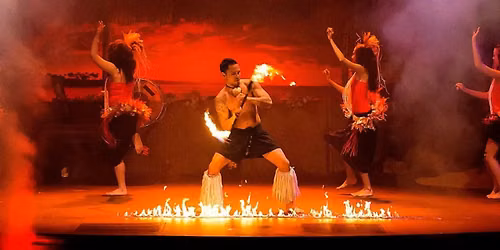 Orlando: Polynesian Fire Luau w\/Dinner & Show - Nightly