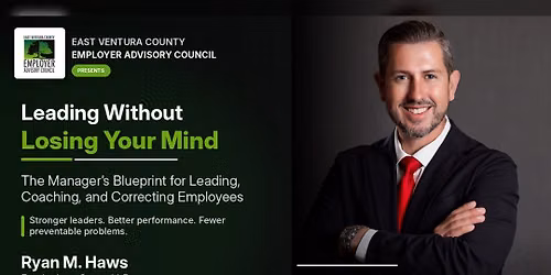 Leading Without Losing Your Mind: The Manager\u2019s Blueprint for Leading, Coaching, and Correcting Empl