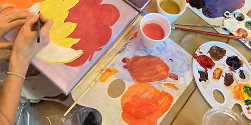 Paint and Coffee