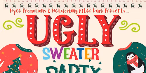 Ugly Sweater Party