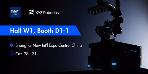 CeMAT ASIA 2025, Shanghai
