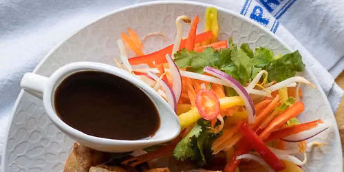ASIAN TAKEOUT: In the Kitchen with Judi Strauss at Wildwood Cultural Center