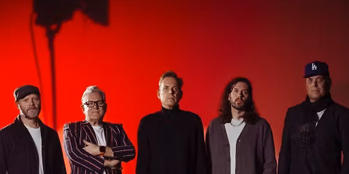 'A' : Album Launch Show + Signing (14+ with an Adult)