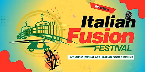Italian Fusion Festival | Jazz Edition