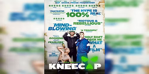 Proiezione 'Kneecap'