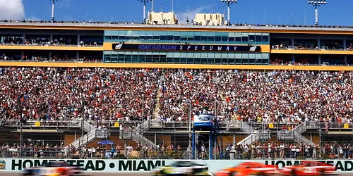 NASCAR Customer Appreciation