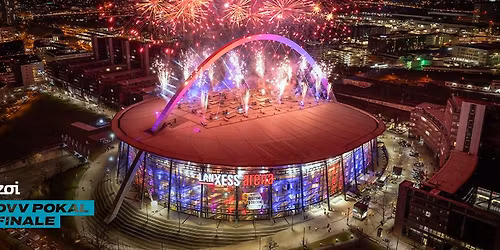 Zoi DVV-Pokalfinale 2027