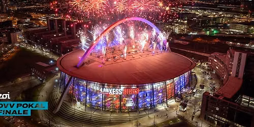 Zoi DVV-Pokalfinale 2027