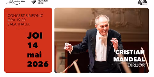 Concert simfonic - Cristian Mandeal