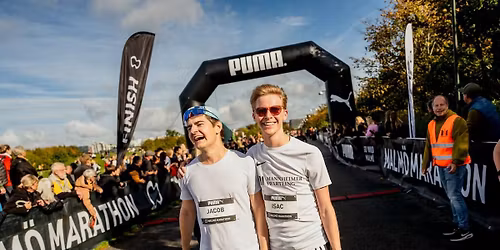 Malm\u00f6 Marathon - The Half 2026