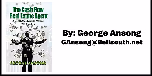 IN BRANCH -Successful Real Estate Investing for the R E Agent - GREC #75106