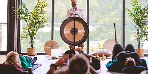 Sound Healing Journey