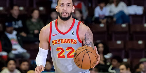 College Park Skyhawks at Raptors 905