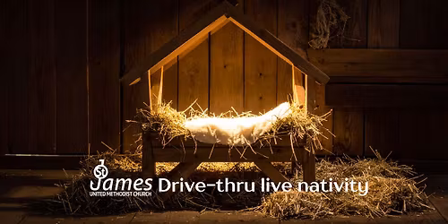 St. James Live Nativity