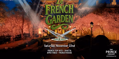 Le French Garden