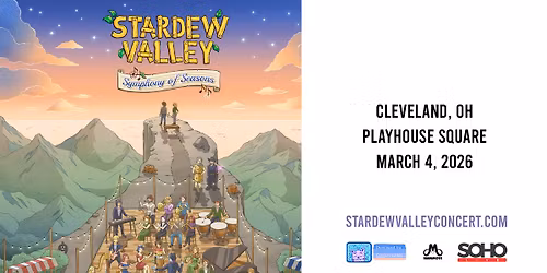 Stardew Valley: Symphony of Seasons - Cleveland