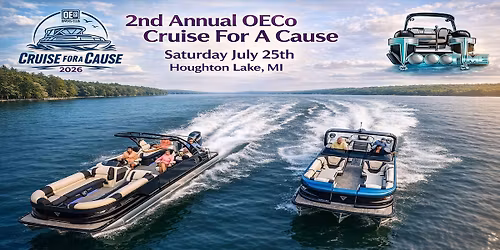 OECo 2nd Annual Cruise for a Cause Poker Run