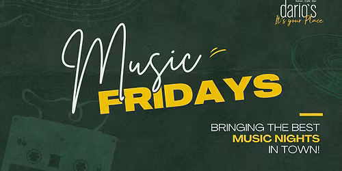 Music Fridays