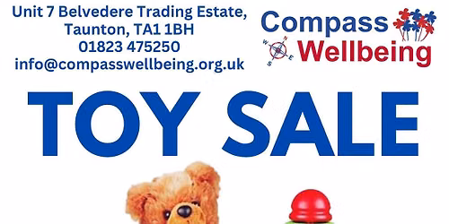 TOY SALE