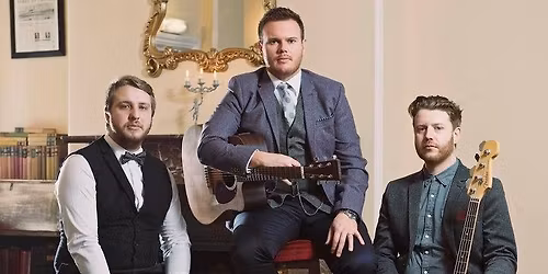 New Years Eve @ BRWCA with The Fine Southern Gents