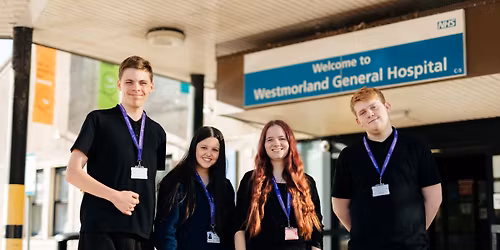 Supported Internship Information Evenings