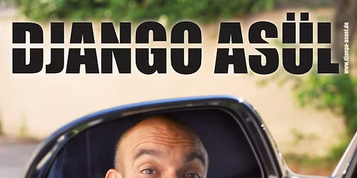 Django As\u00fcl " R\u00fcckspiegel 2026" |  Mannheim