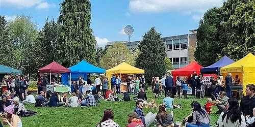 Taunton Vegan Market