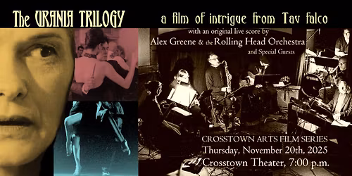 The Urania Trilogy ~ Rolling Head Orchestra