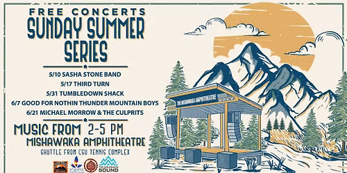 *FREE* Sunday Summer Series: Michael Morrow & The Culprits