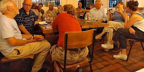 Sheffield Pub Philosophy