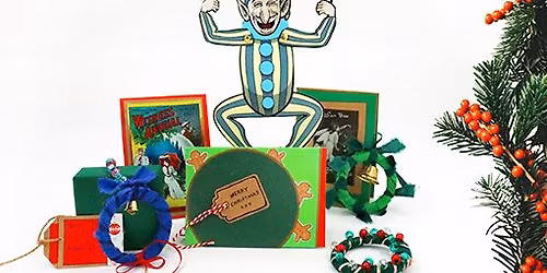 Pixies\u2019 Tinker Town - A Toit\u016b Christmas