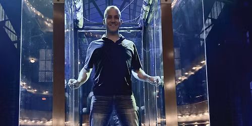 Discovery: Bill Blagg's The Science Of Magic at Victoria Theatre-OH