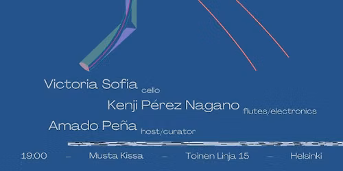SOMETHING ELSE vol. 15 | P\u00e9rez Nagano\/Sofia\/Pe\u00f1a