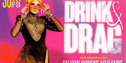 Thursday's Dring & Drag