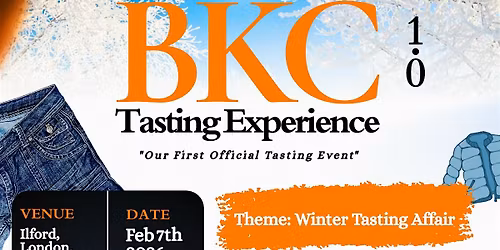 Bukachefcatering Food tasting party #WinterEdition