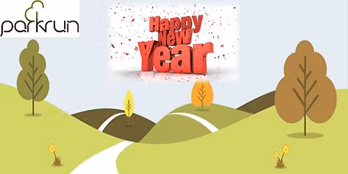 New Years Day parkrun