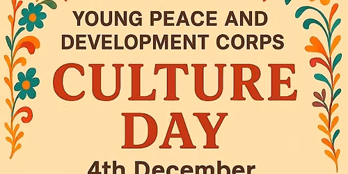 Culture Day