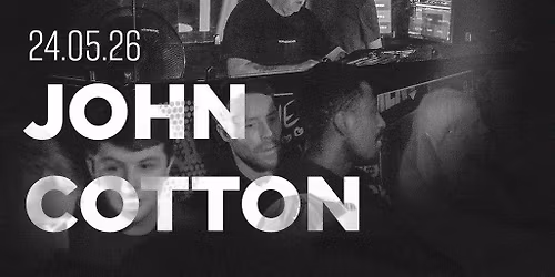 A Evening with John Cotton