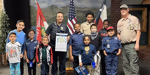 Scouting Roundtable Night