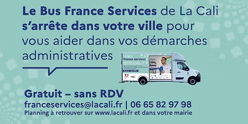 Bus France services