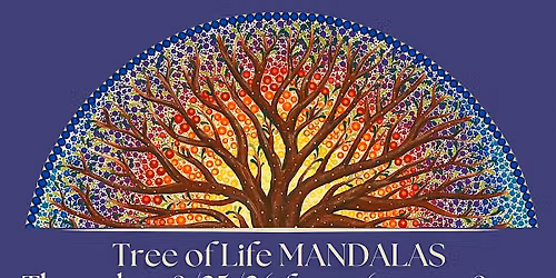 TREE OF LIFE - Paint & Wellness Class