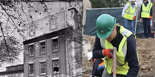\u201cHow Do We Know That?\u201d: Documenting the Slave J*il at 1315 Duke Street