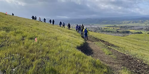 Fresh Air & Flowers Hike at M\u00e1yyan 'Ooy\u00e1kma - Coyote Ridge!