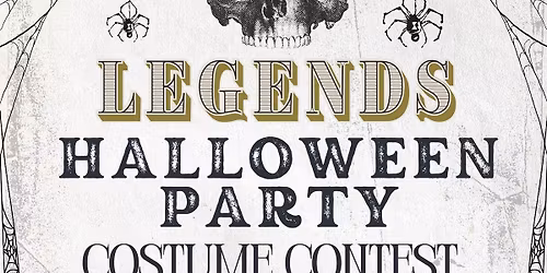 Legends Halloween Party