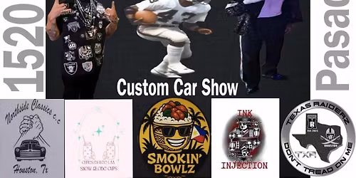 TXR TEXAS RAIDERZ ANNUAL EVENT 