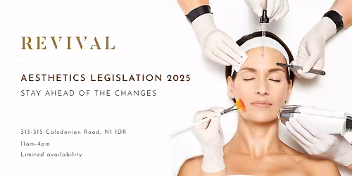 Aesthetics Legislation 2025: Stay Ahead of the Changes
