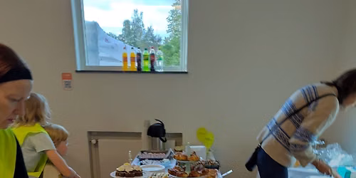 Loppemarked p\u00e5 Slettebakken skole ved Land\u00e5s skoles musikkorps!