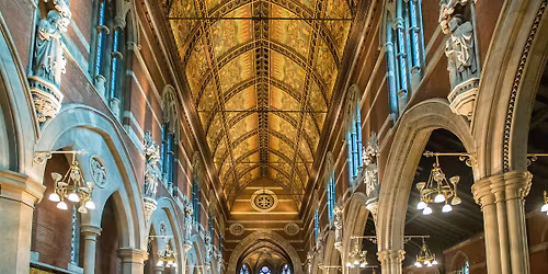 Tour: Stone, Light & Colour. Explore the arts of St Mary Magdalene's Church
